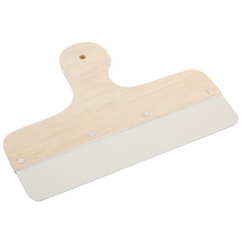 Bredspackel TEBO plastblad