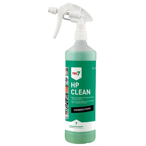 Rengöringsmedel TEC7 HP Clean