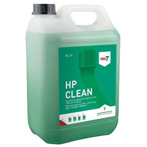 Rengjøringsmiddel TEC7 HP Clean