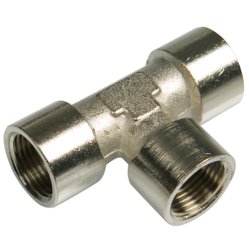 T-rør TEMA innv. gjenger