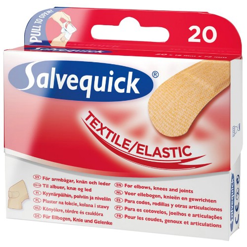 Tekstilplaster CEDERROTH Salvequick 6442