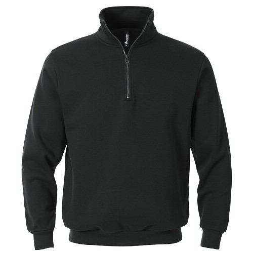 Sweatshirt FRISTADS Acode 1737 SWB Half Zip