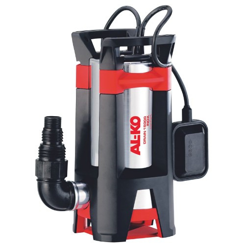 Dränkbar pump AL-KO Drain 15000 Inox