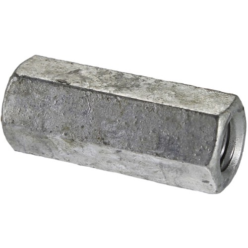 Skjøtemutter sekskant M6MH FZV