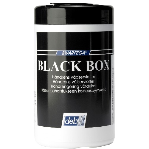 Rengjøringsduk SWARFEGA Black Box