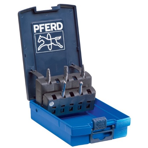 Roterende filer i sett HM PFERD 1506 HM