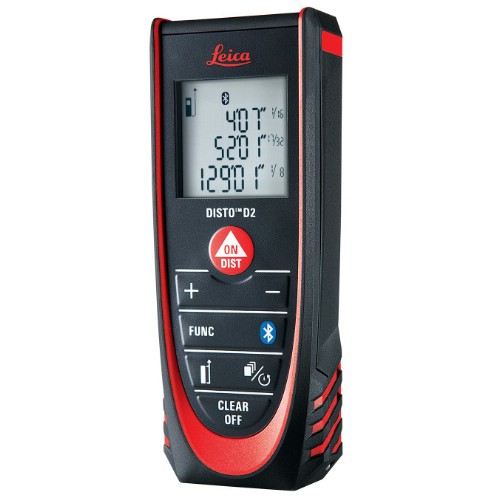 Avståndsmätare LEICA Disto D2