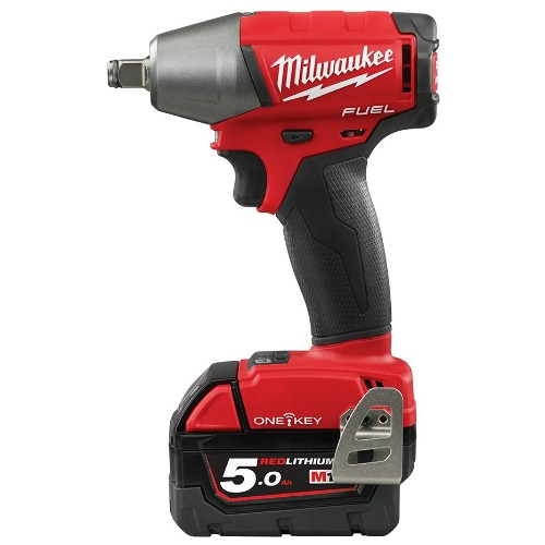 Mutterdragare MILWAUKEE M18 ONEIWF12-502X 18 V