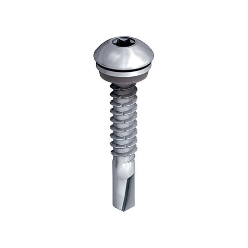 Byggplateskrue EJOT SAPHIR JT3-FR Torx lettmetall C4