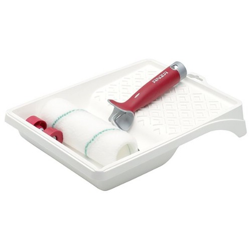 Rullesett ANZA Titex Vegg & Gulv Maxi fin