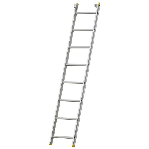 Takstege W.STEPS<br />aluminium