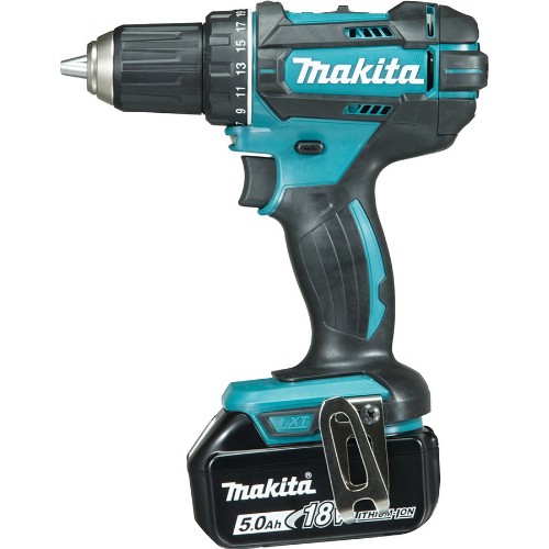 Borrskruvdragare MAKITA DDF482RTJ 18 V