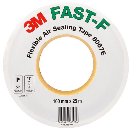 Tätningstejp 3M 8067E Fast-F