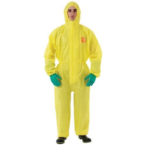 Korttidskjeledress MICROCHEM 3000