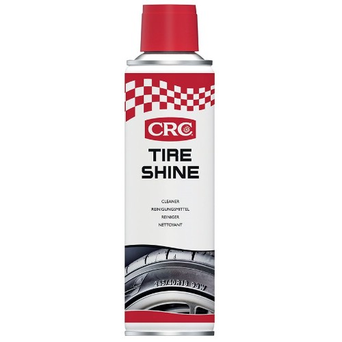 Dekkglans CRC Tire Shine