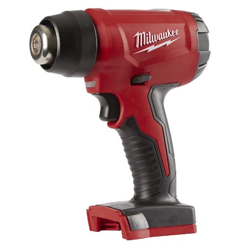 Varmluftspistol MILWAUKEE M18 BHG-0 18 V utan batteri