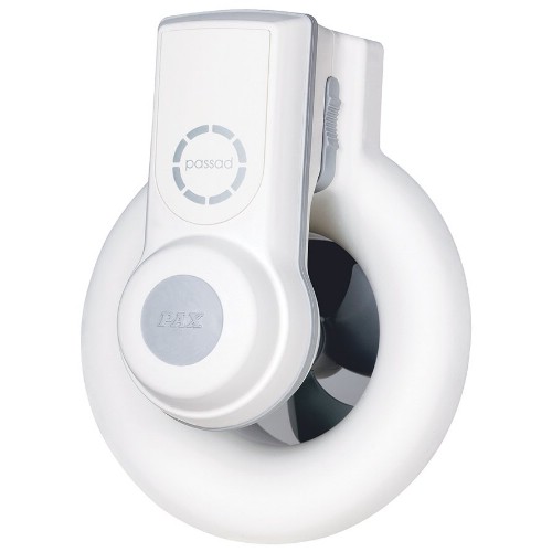 Badrumsfläkt PAX Passad 00