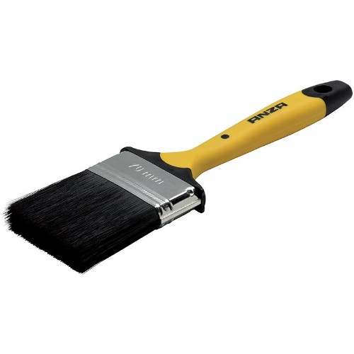 Lackpensel ANZA Basic flat