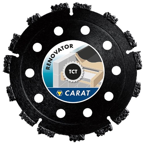 Kappeskive CARAT Renovator CREN