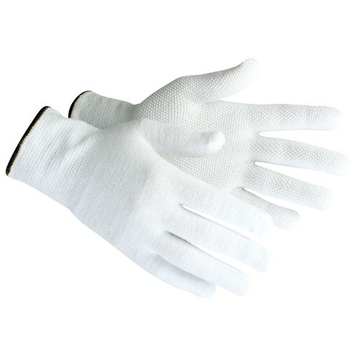 Textilhandske WORKSAFE L71-720 med noppor