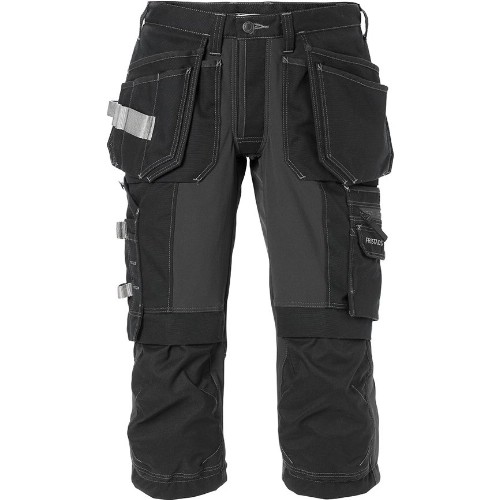 Piratbyxa FRISTADS 2531 CYD Stretch Hantverk