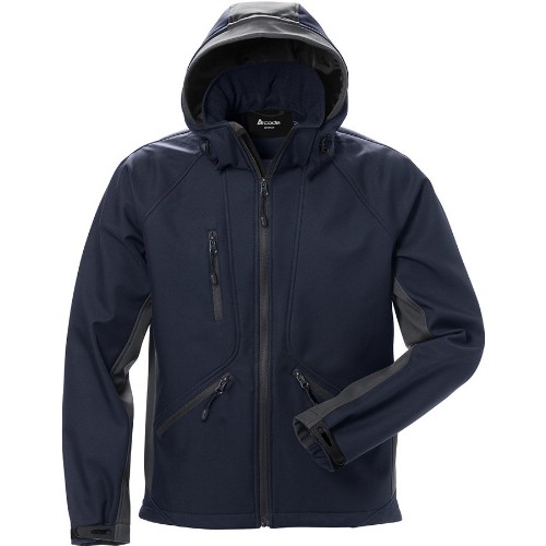 Jacka FRISTADS Acode 1414 SHI Softshell Herr