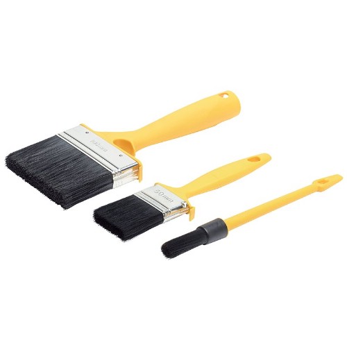 Penselset ANZA Basic utomhus