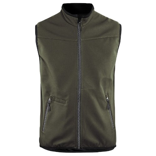 Väst BLÅKLÄDER 38502516 Softshell