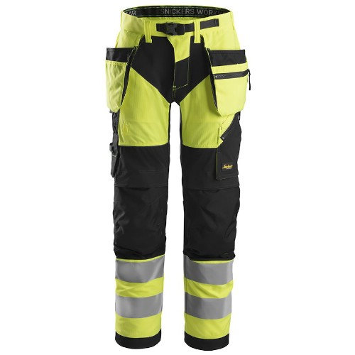 Hantverksbyxa SNICKERS 6932 FlexiWork Stretch