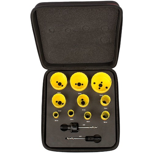 Hålsågsats STARRETT Deep Cut