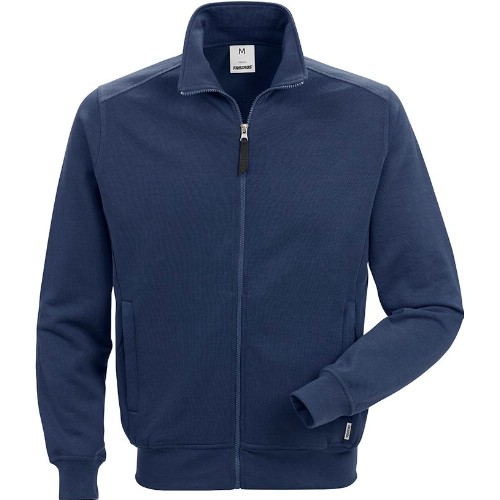 Sweatshirtjacka FRISTADS 7608 SM