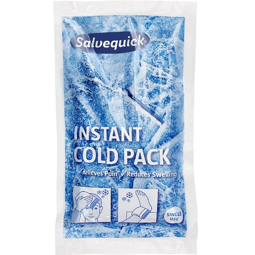 Kylpåse CEDERROTH Salvequick Instant Cold Pack
