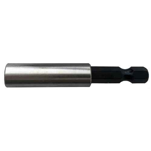 Bitshållare 1/4" BONDTOOLS magnet + fjäderring