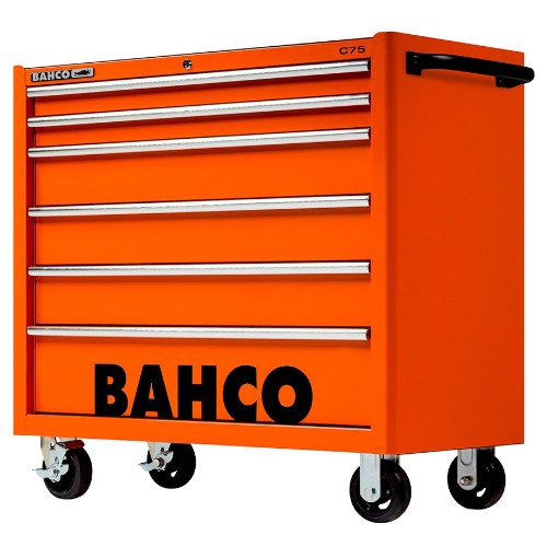 Verktøyvogn BAHCO 1475KXL6 C75 Classic