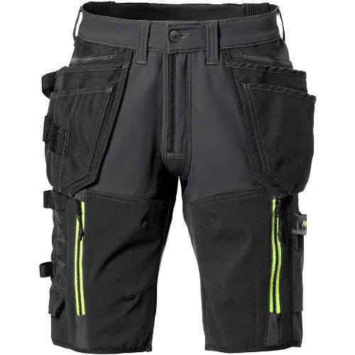 Hantverksshorts FRISTADS 2567 STP Tyresta Stretch