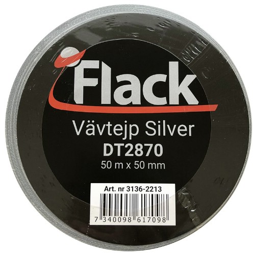 Lerretsteip FLACK DT2870