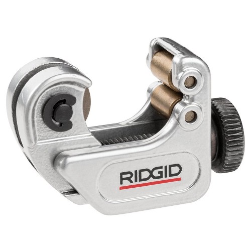 Röravskärare koppar mässing RIDGID 101, 103, 104