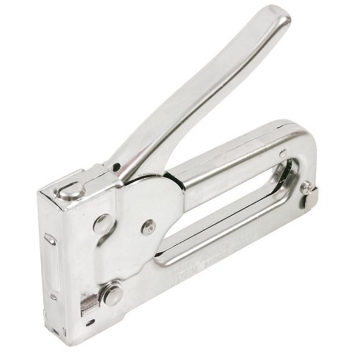 Stiftepistol ARROW JT21 krom