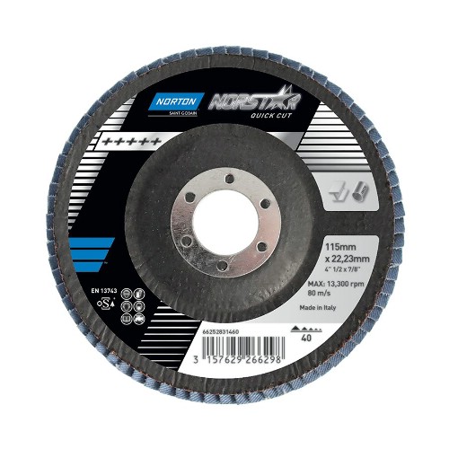 Lamellrondell NORTON Norstar plan