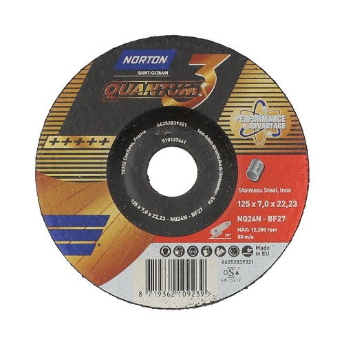 Navrondell NORTON Quantum3 Inox
