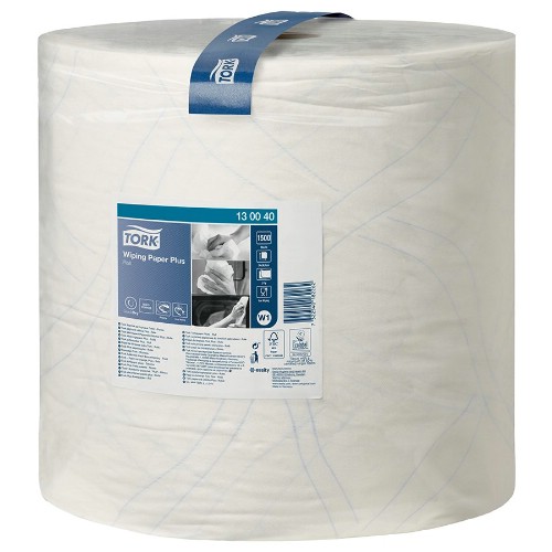 Torkpapper TORK Plus Premium W1