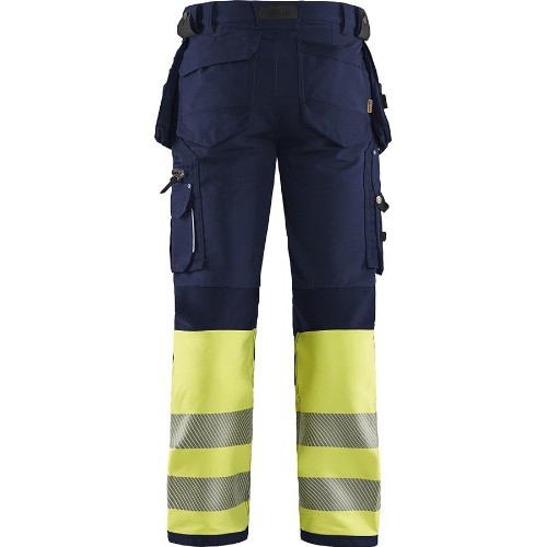 Marinblå/Gul Marinblå/Gul