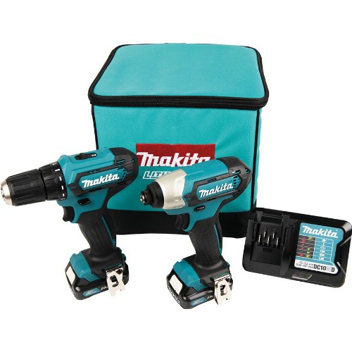 Kombipaket MAKITA CLX224A 12 V