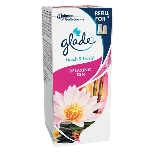Luftfräschare GLADE Touch & Refresh refill