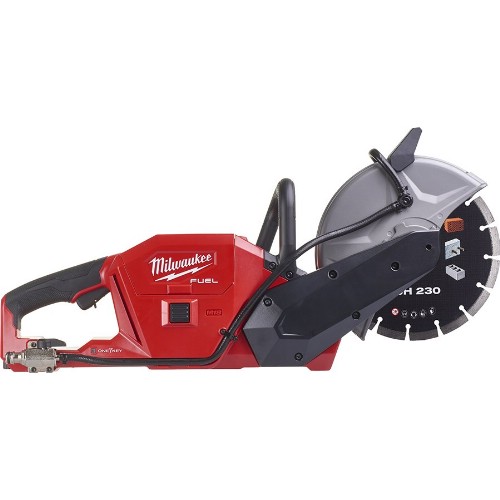 Betongkapsåg MILWAUKEE M18 FCOS230-0 18 V utan batteri