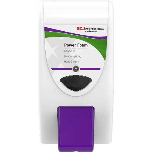 Tvålautomat DEB SKIN CARE GrittyFoam för handrengöring