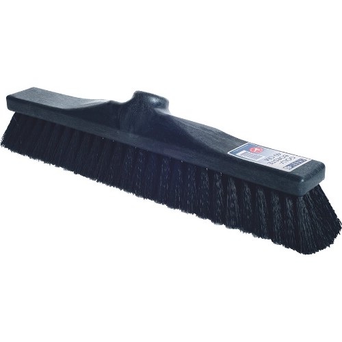 Golvsopborste SMART Plastrygg Microfiber