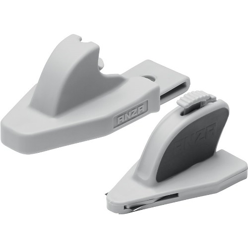 ANZA teppekniv med hylster