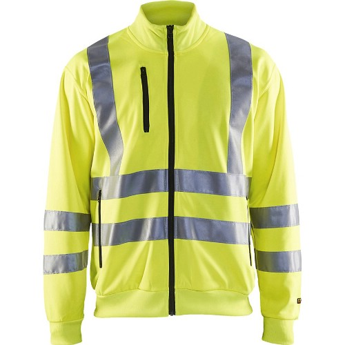 Sweatshirtjacka BLÅKLÄDER 3358