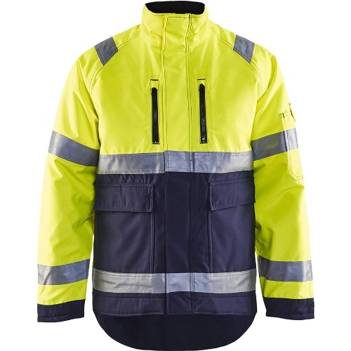 Vinterjacka BLÅKLÄDER 4827